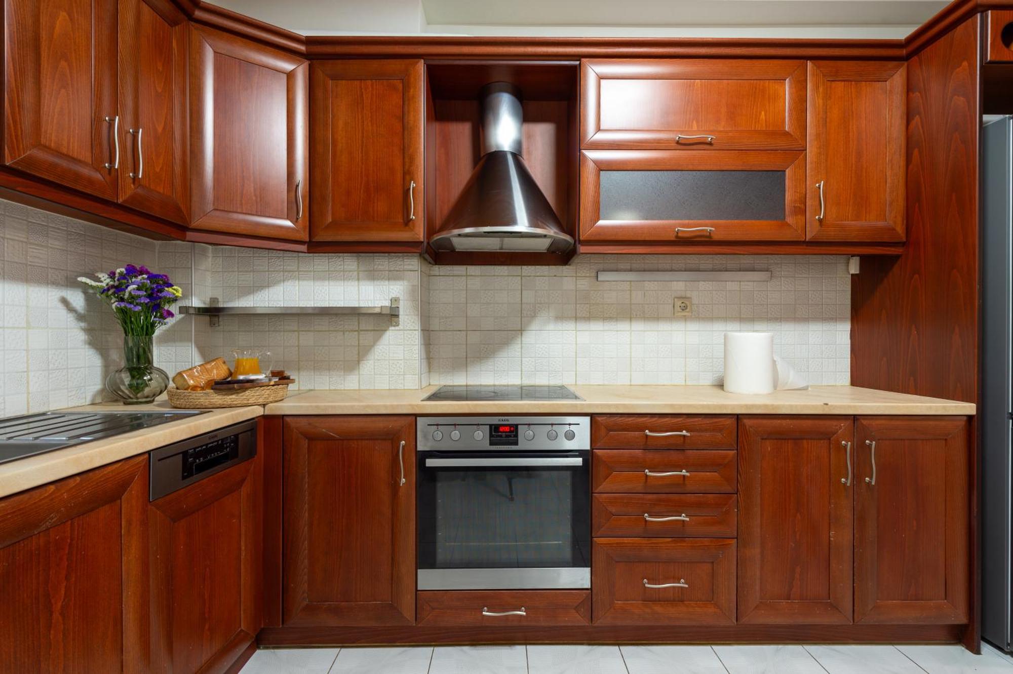 Thalia's House Apartment *